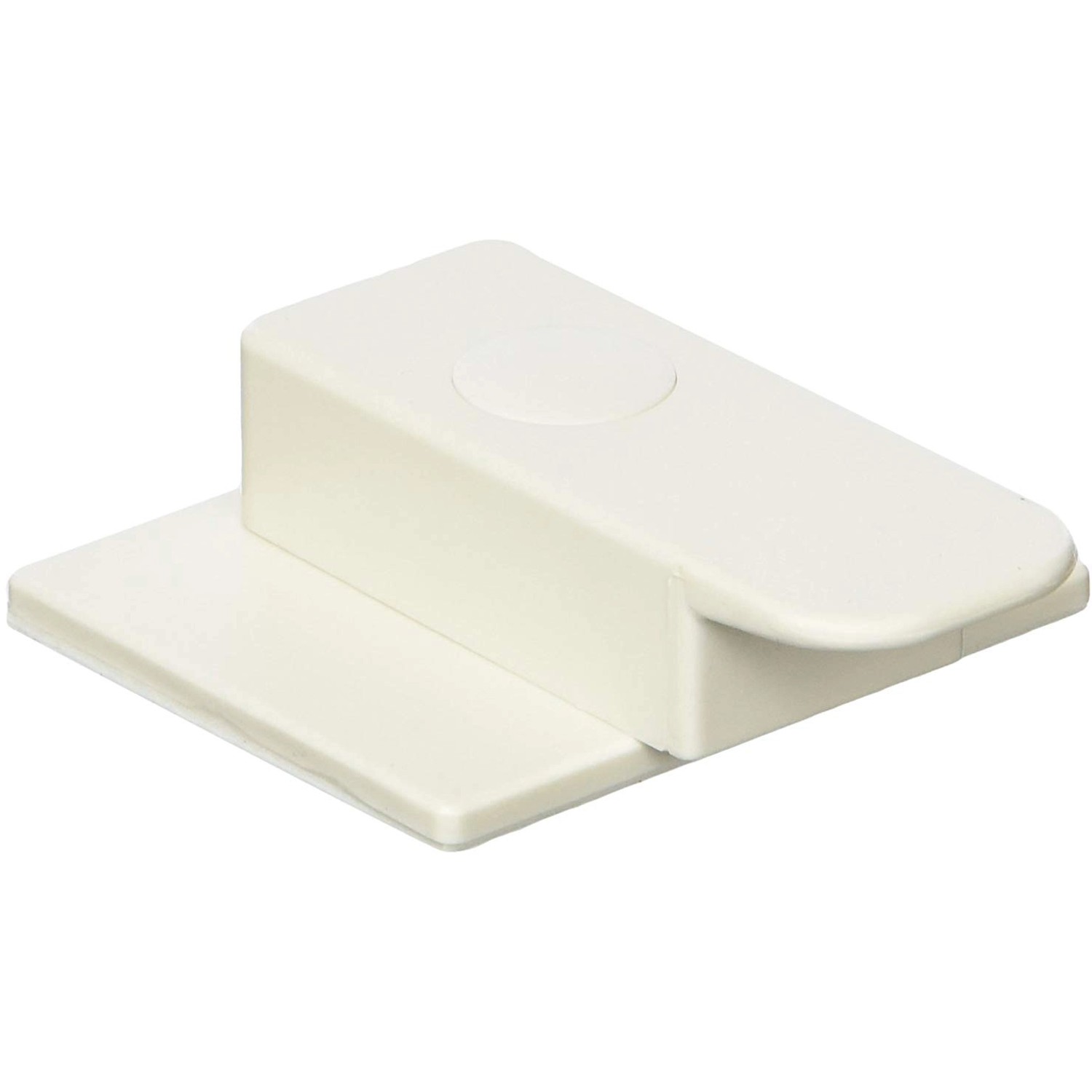 Abus Dětská pojistka proti otevření trouby JC4600 Nina bílá, 1 ks