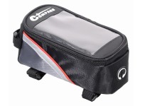 Compass Bike Cyklotaška nad rám přední vidlice na telefon 1,2 l Compass Bike Cyklotaška nad rám přední vidlice na telefon 1,2 l