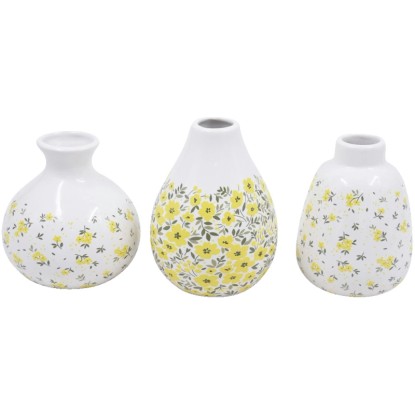 Boltze Váza Mayla různé barvy pr. 24 x 13 cm