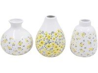 Boltze Váza Mayla různé barvy pr. 24 x 13 cm