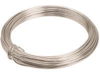 Conacord Hliníkový drát stříbrný pr. 1,6 mm x 12 m