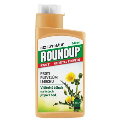 Roundap Fast 540 ml