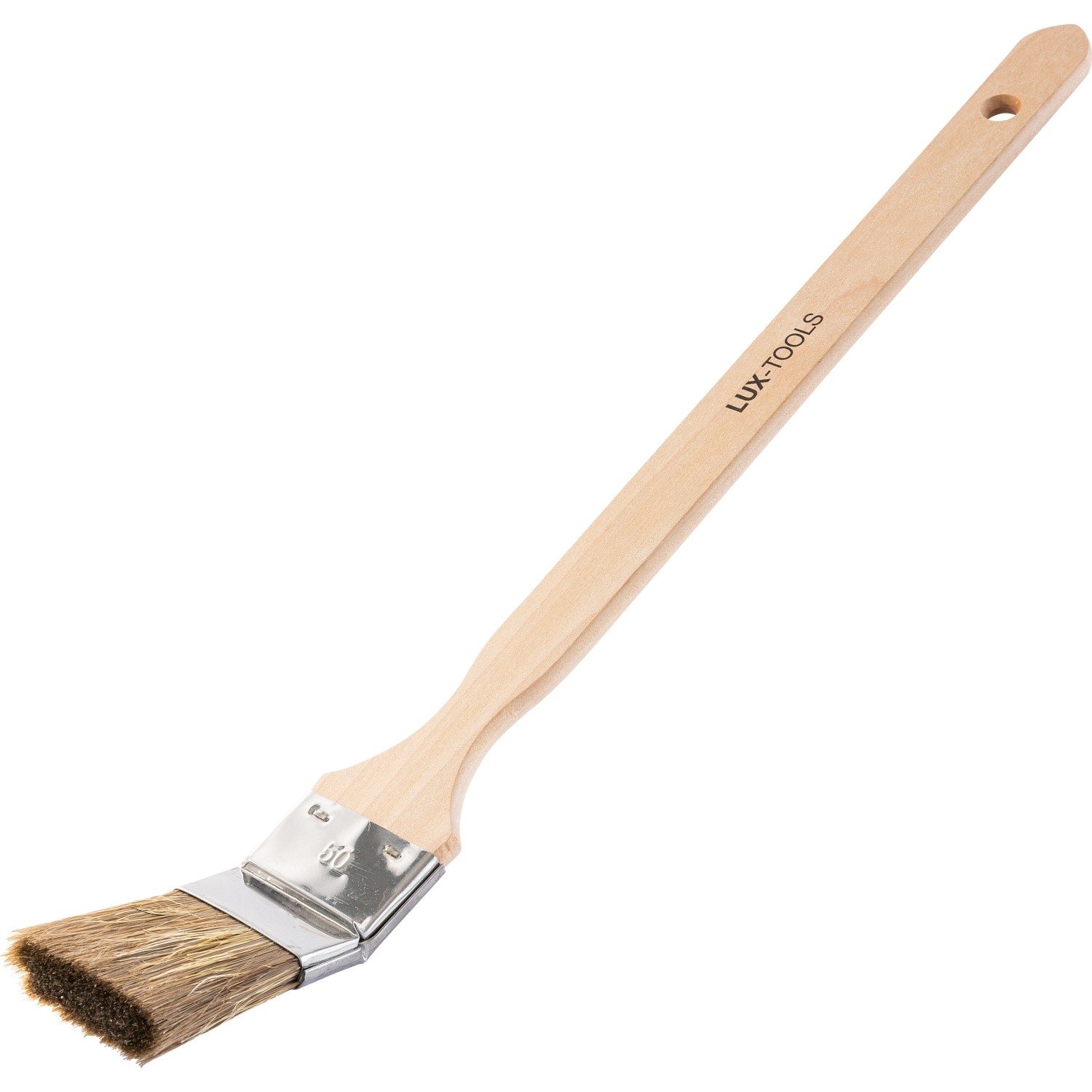 LUX-TOOLS PRO Lazurovací štětec zárohák 50 mm