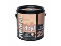 REMAL Vinyl COLOR Mat Prémiový malířský nátěr 220 skořicově hnědá 3,2 kg
