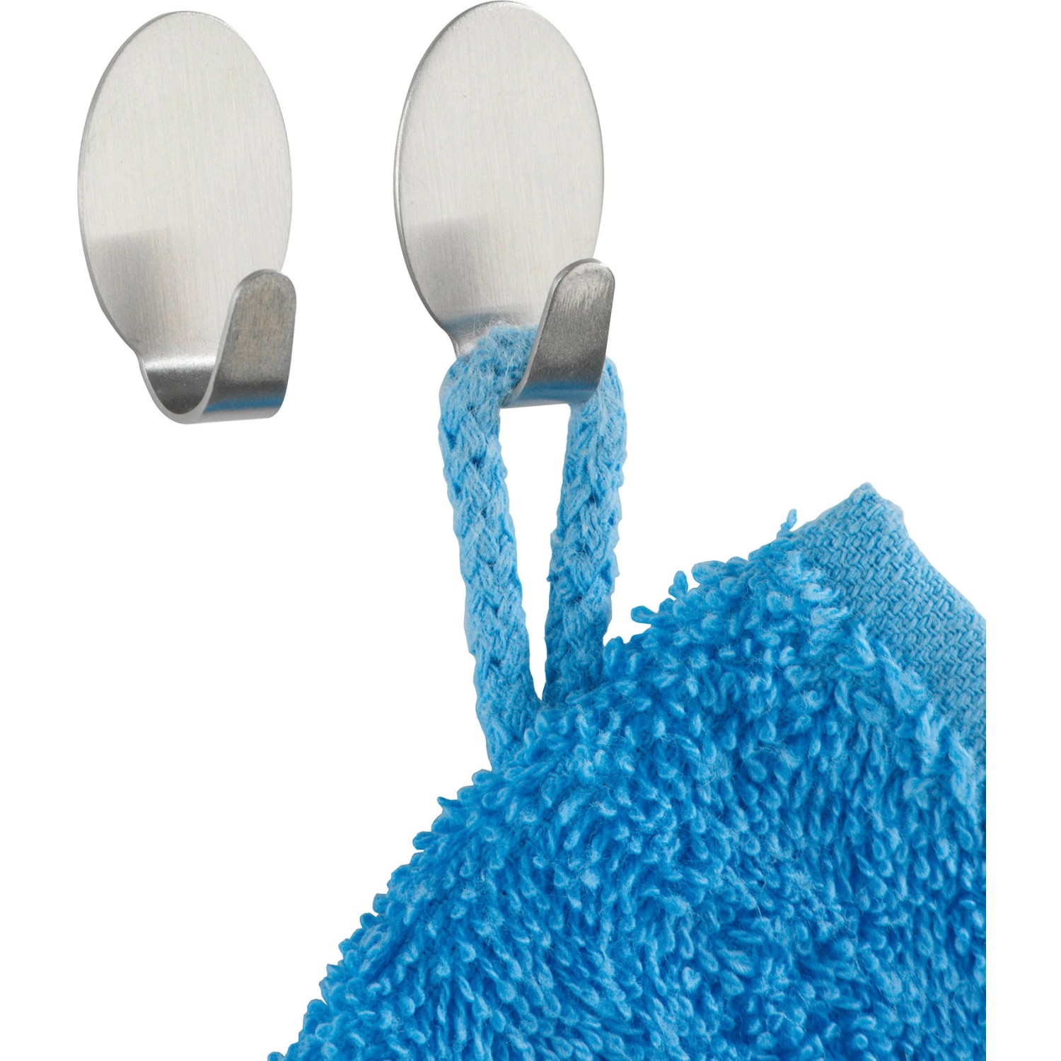 Wenko Háček mini nerez, 4 ks