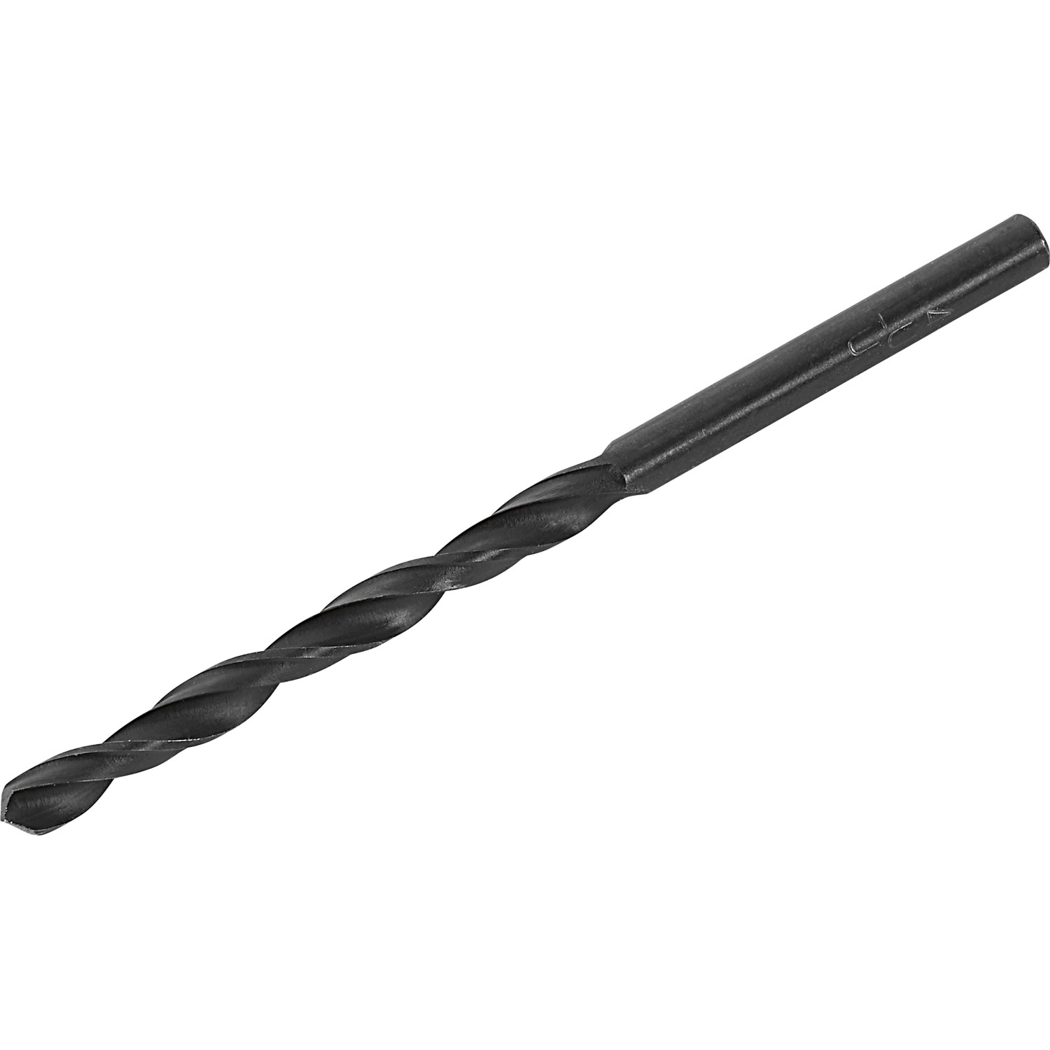 LUX Vrták do kovu HSS-R průměr 5,5 mm x 93 mm