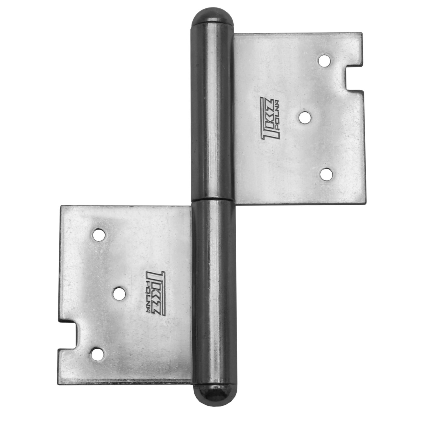 TKZ Dveřní závěs 120 mm, L