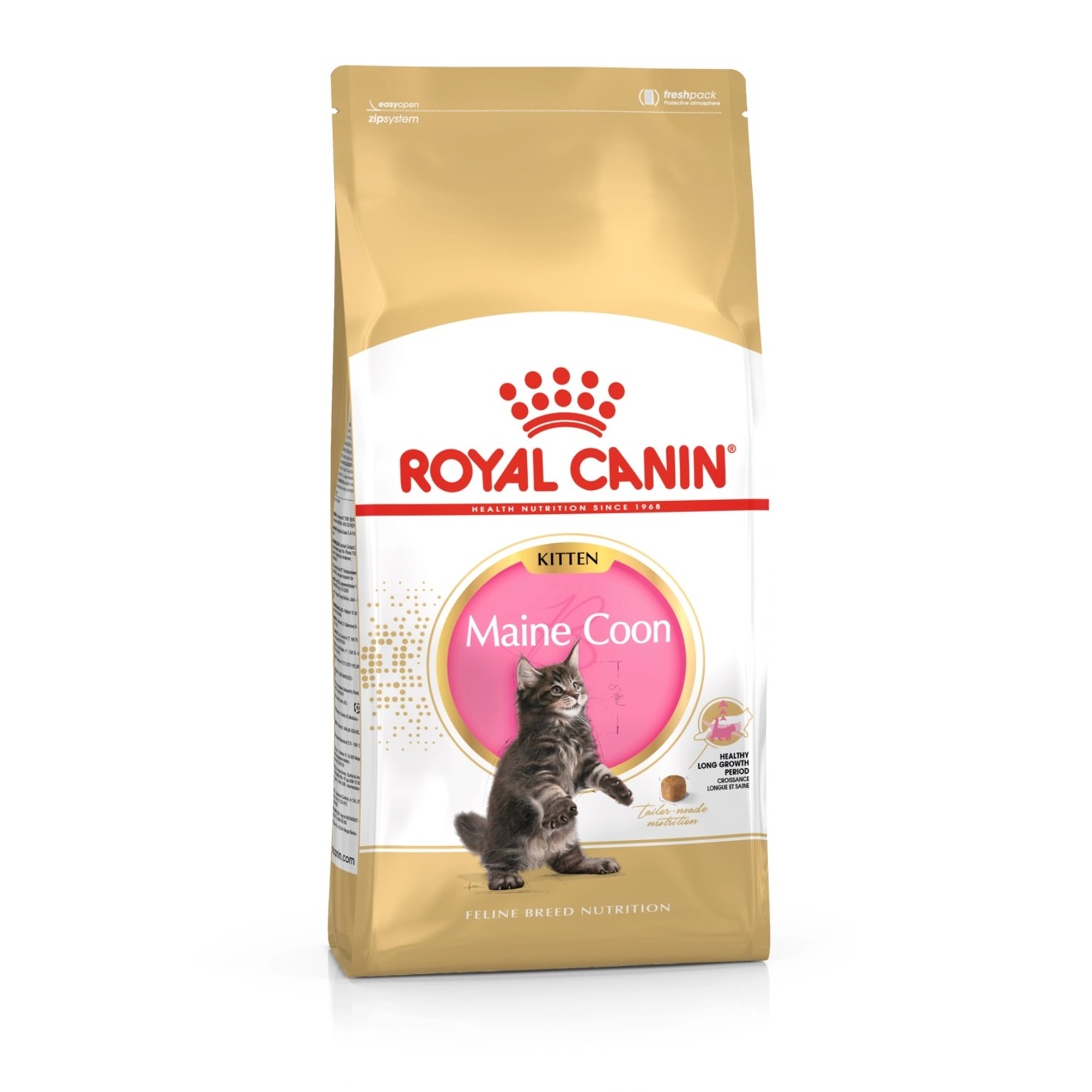 Royal Canin Granule pro kočky Maine Coon Kitten 2 kg