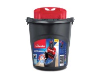 Vileda Úklidový kbelík se ždímacím košem Ultramax, 10 l