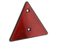 COMPASS Odrazka trojúhelník homologace E, 15 cm, 1 ks