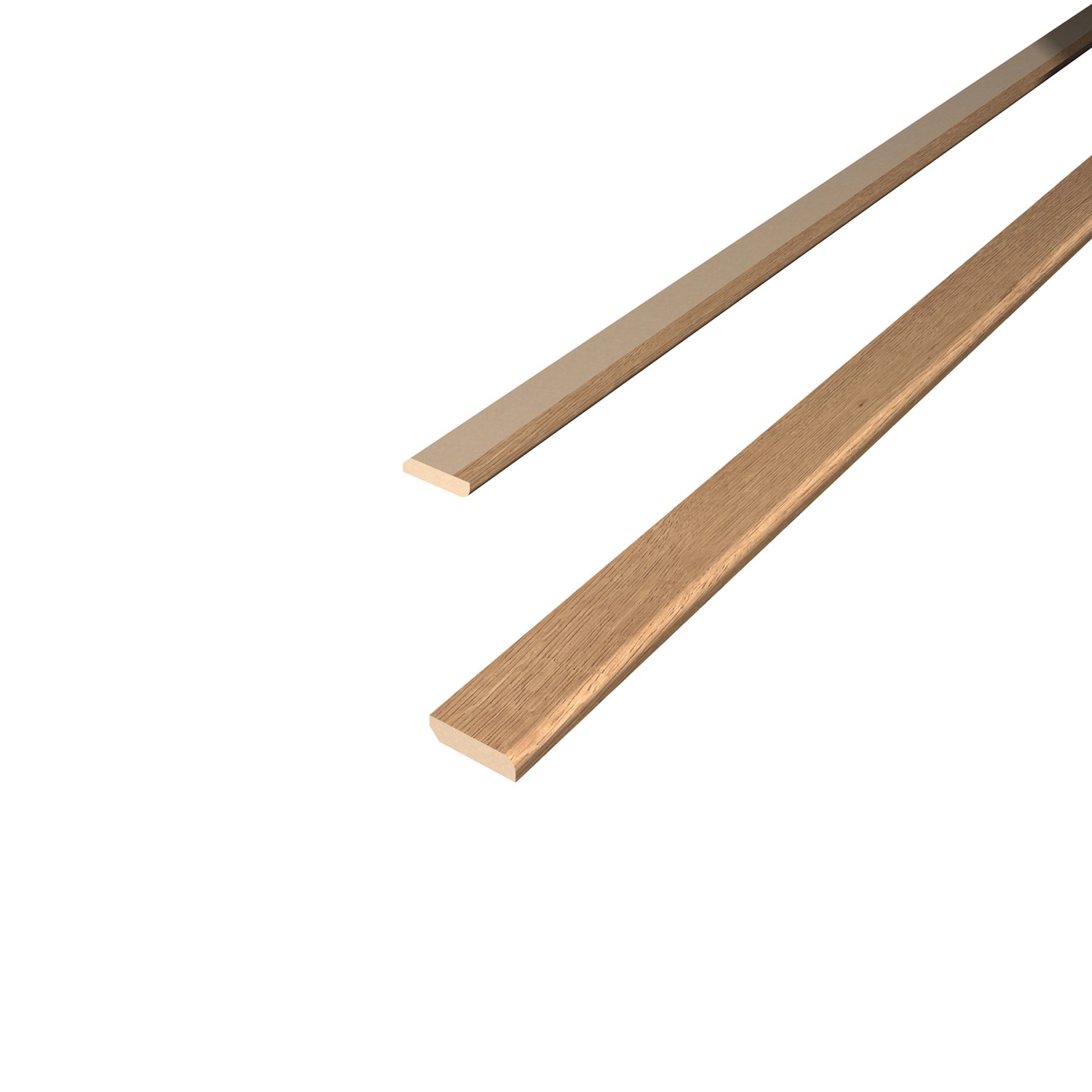 Egger Krycí lišta pro stěnový panel DecoWall AL008 dub Loveland 2,4 m