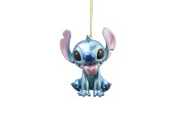 Disney Vánoční ozdoba Lilo&Stitch Stitch 9 cm