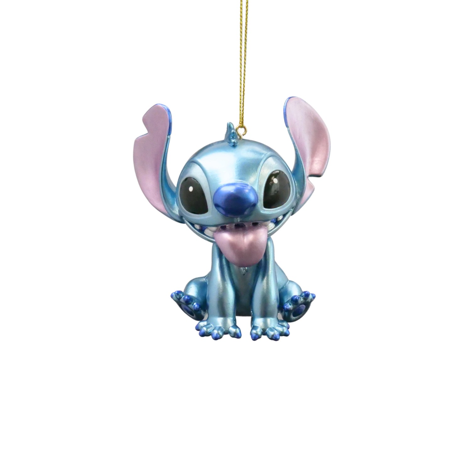 Disney Vánoční ozdoba Lilo&Stitch Stitch 9 cm
