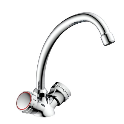 Eisl Kuchyňská dřezová baterie Grado chrom