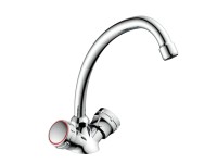 Eisl Kuchyňská dřezová baterie Grado chrom Eisl Kuchyňská dřezová baterie Grado chrom