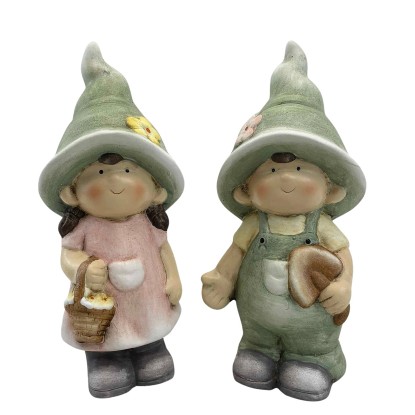 Boltze Dekorativní figurka Tracia různé druhy 21 x 7,5 x 8,8 cm, 1 ks