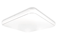 EURAKLES LED stropní svítidlo KAZI 28 W, 2800 LM, 4000 K, 30 x 30 x 5,4 cm