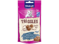 Vitakraft Pochoutka pro kočky Triglles rybí 40 g
