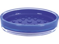 Mýdlenka Tahiti akryl modrá