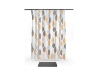 Koupelnová předložka a sprchový závěs