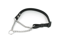 Fenica Obojek iQsil stahovací 1,5 x 40 cm, černý