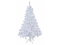CMI Umělá jedle 120 cm bílá