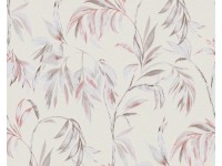 A. S. Creation Vliesová tapeta Attractive béžová s listy