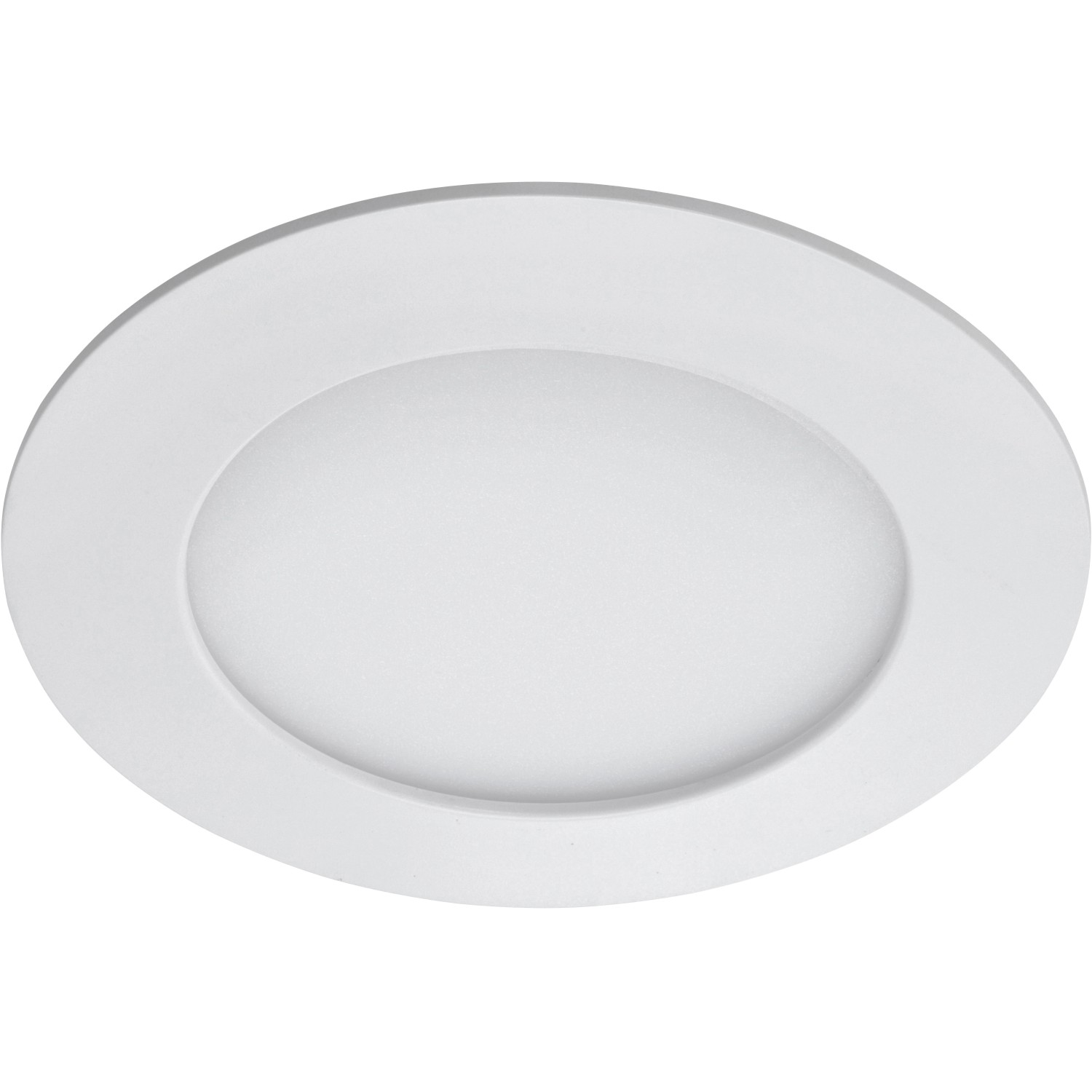 Briloner Vestavné LED svítidlo bílý plast V: 2,9 cm průměr: 12 cm