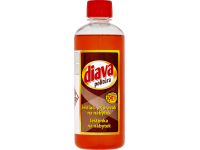 Diava politura Červená leštěnka na nábytek, 500 ml