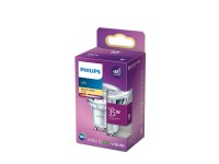 Philips Classic LED žárovka GU10, 3,5 W, 255 lm, 2700 K