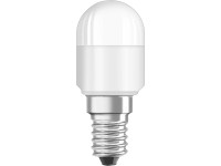 BELLALUX Speciální LED žárovkaT26 E14 / 2,3 W (200 lm) teplá bílá