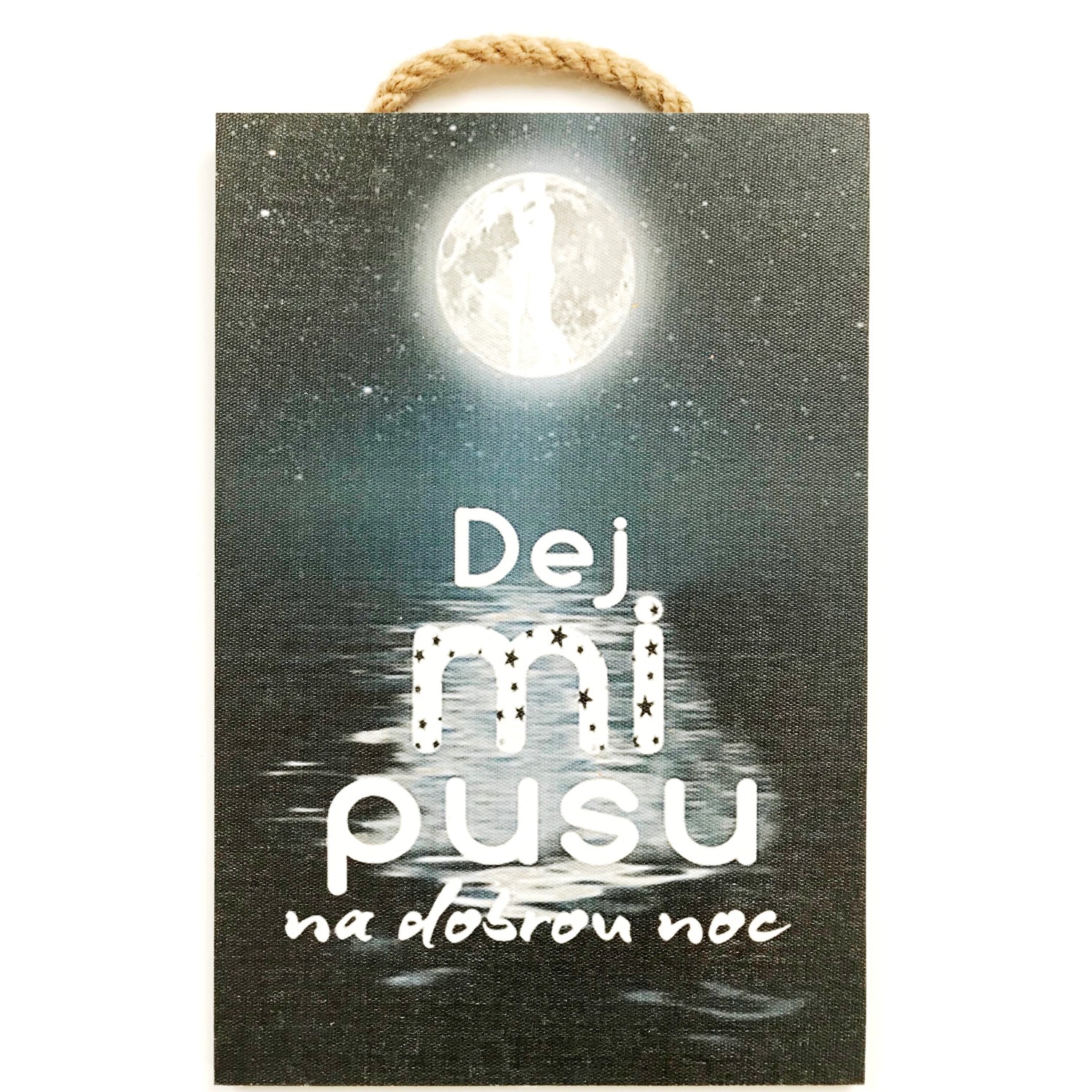 Bondecor Deskový obraz Art 1 20 x 30 cm