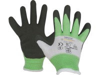 LUX-TOOLS Dětská rukavice ThinkGreen, vel. 3