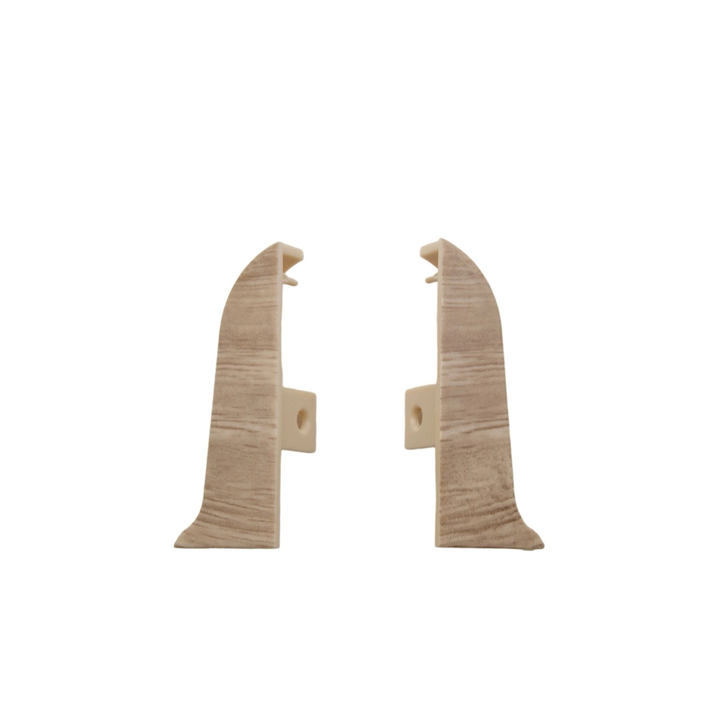 EGIBI Ukončení soklové PVC lišty nr. 216 Calgary L+P