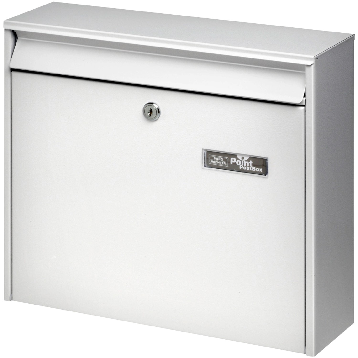 Burg Wächter Poštovní schránka Mail 5877 bílá 322 x 362 x 100 mm