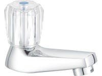 Baterie na studenou vodu stojící Ledro chromovaná