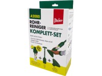 Steuber Čistič odpadů A2000 - kompletní sada, 125 ml