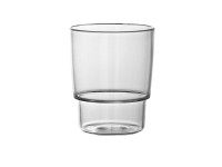 Wenko Náhradní kelímek na zubní kartáčky Pure plast čirý