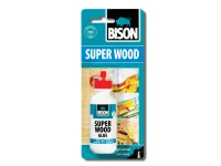 BISON Lepidlo na dřevo SUPER WOOD, 75 g BISON Lepidlo na dřevo SUPER WOOD, 75 g