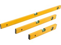 LUX-TOOLS Sada vodováh, 3dílná LUX-TOOLS Sada vodováh, 3dílná