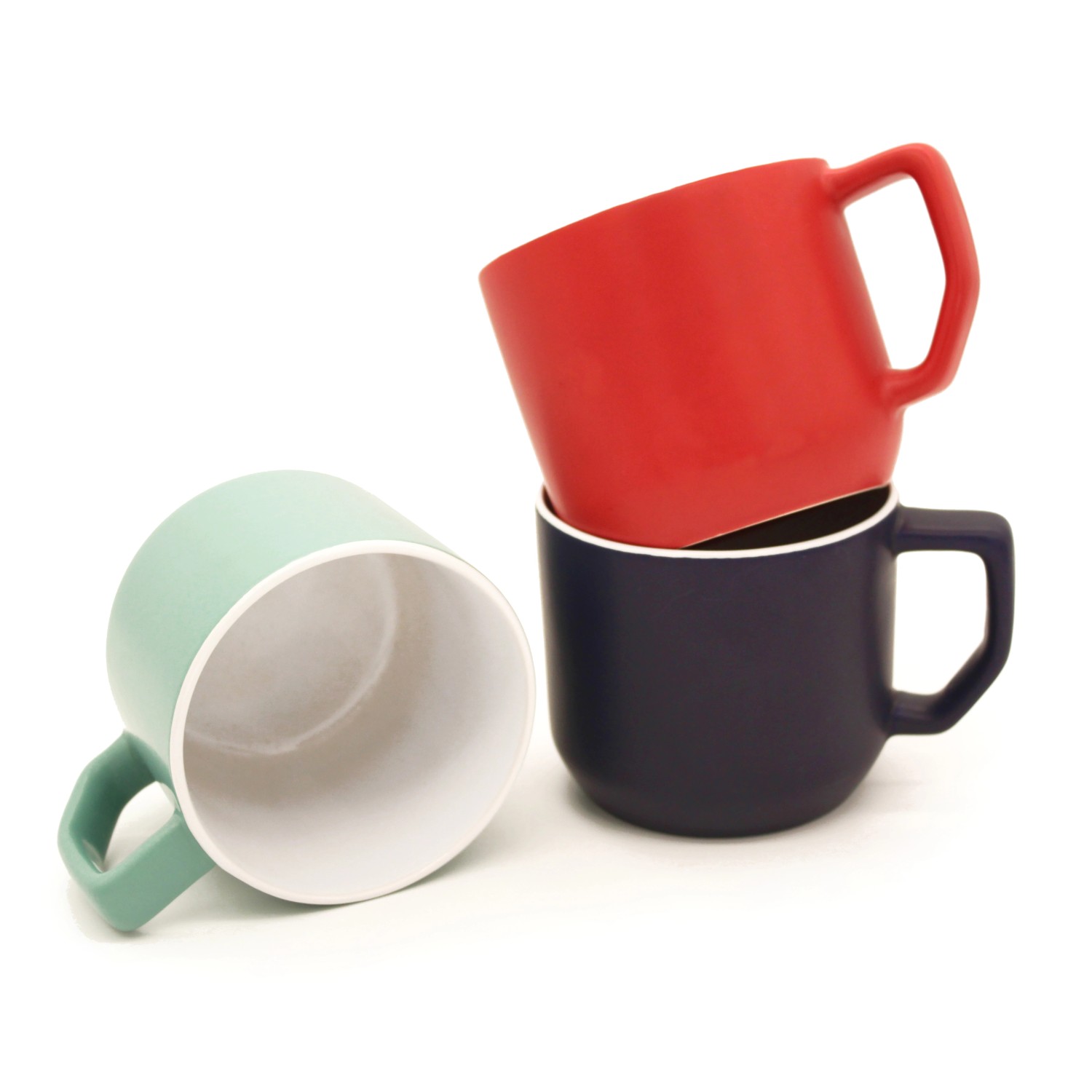 Toro Keramický hrnek, různé barvy, 310 ml