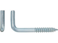 LUX-TOOLS Vitrážní hák průměr 2,9 mm x 30 mm pozinkovaný, 20 ks