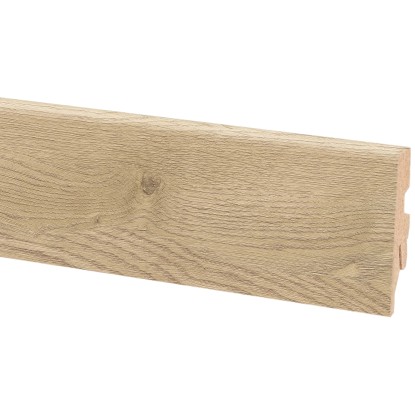 Kaindl Soklová lišta 60/20 Comfort dub Cordoba 60 x 20 x 2600 mm
