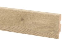 Kaindl Soklová lišta 60/20 Comfort dub Cordoba 60 x 20 x 2600 mm Kaindl Soklová lišta 60/20 Comfort dub Cordoba 60 x 20 x 2600 mm