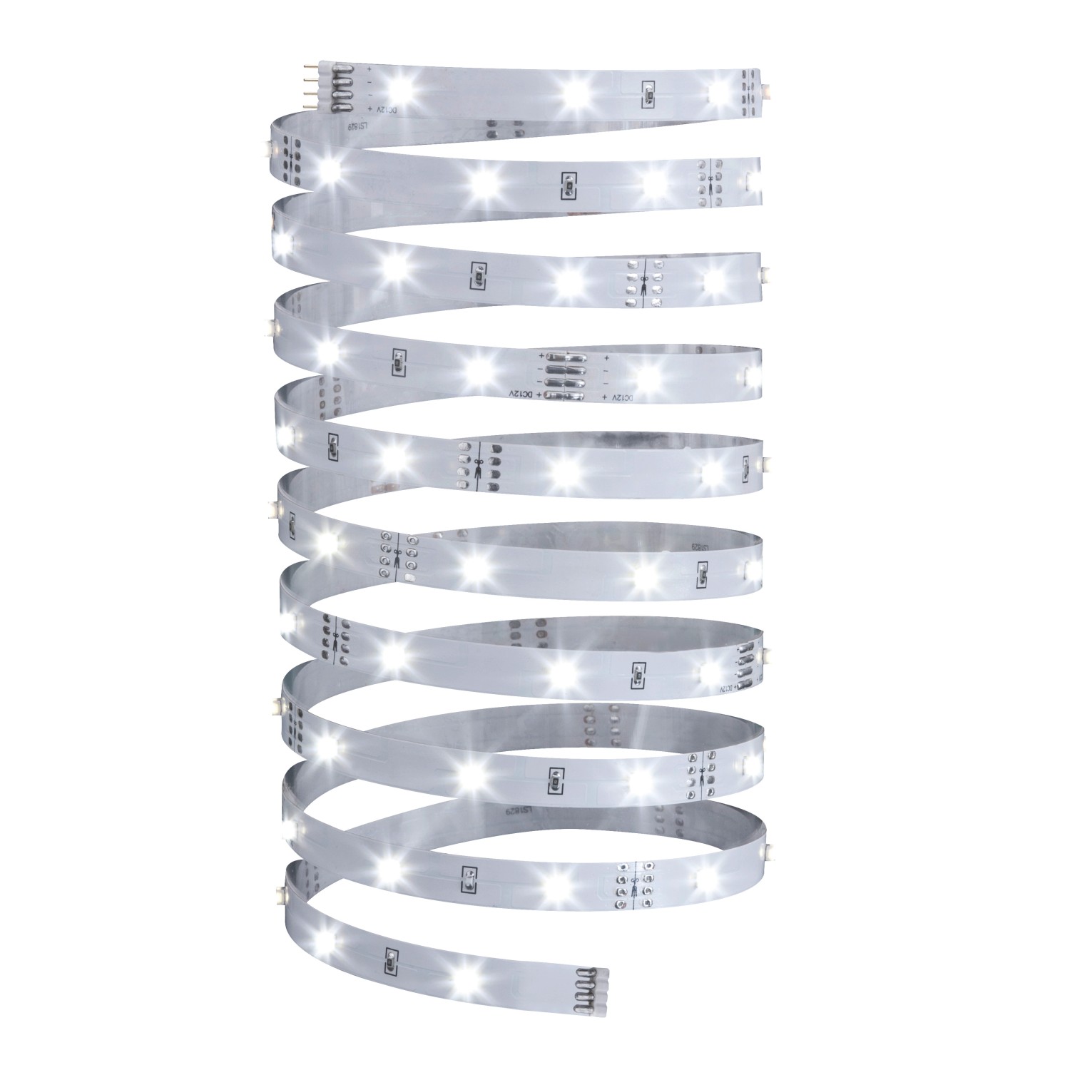 Paulmann YourLED ECO Stripe 5 m bílá neutrální