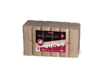 EP Resources Dřevěné brikety RUF z tvrdého dřeva 10 kg