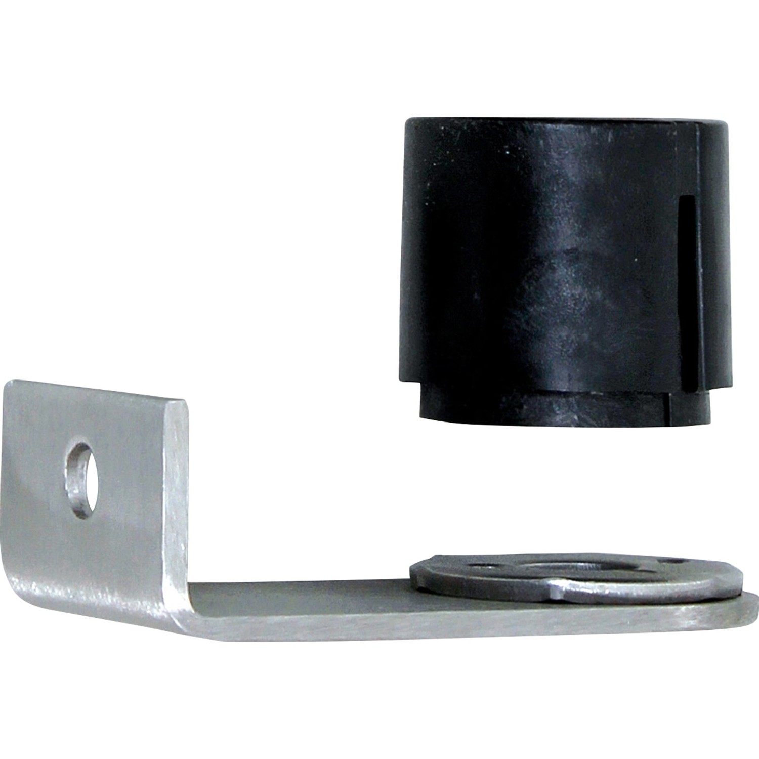 Konzola pro madlo z ušlechtilé oceli s adaptérem