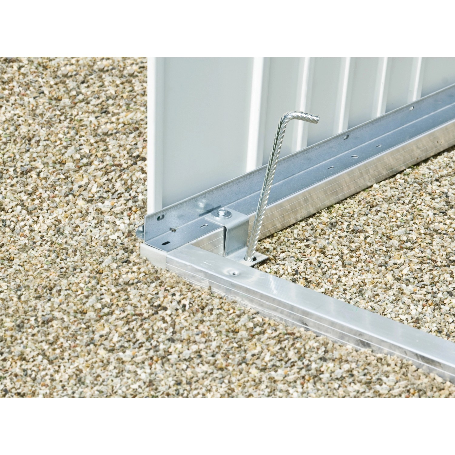 Biohort Hliníkový podlahový rám pro HighLine H1/HS, Panorama P1