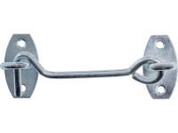 Rozpěrný hák s destičkou, pozinkovaný, 5,2 mm x 100 mm