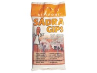 KITTFORT Sádra šedá stavební 1 kg
